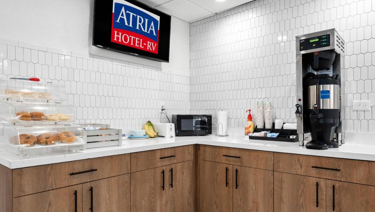 Atria Hotel And Rv Mcgregor Екстер'єр фото