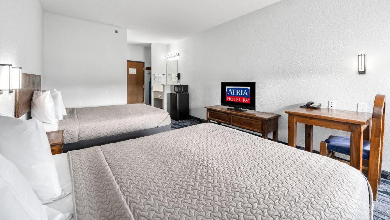Atria Hotel And Rv Mcgregor Екстер'єр фото